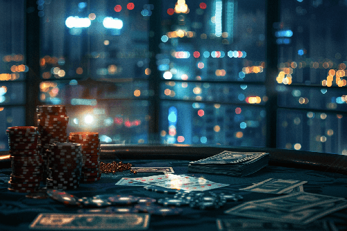 Бонусы, турниры и акции